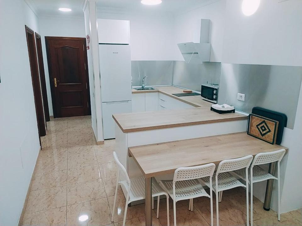 Aqui Te Espero Leilighet Las Palmas de Gran Canaria Eksteriør bilde