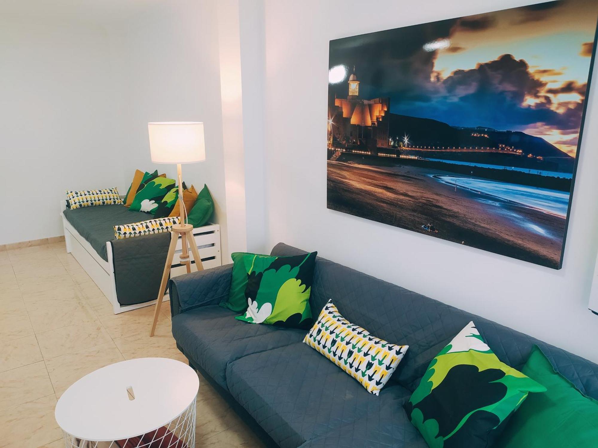 Aqui Te Espero Leilighet Las Palmas de Gran Canaria Eksteriør bilde