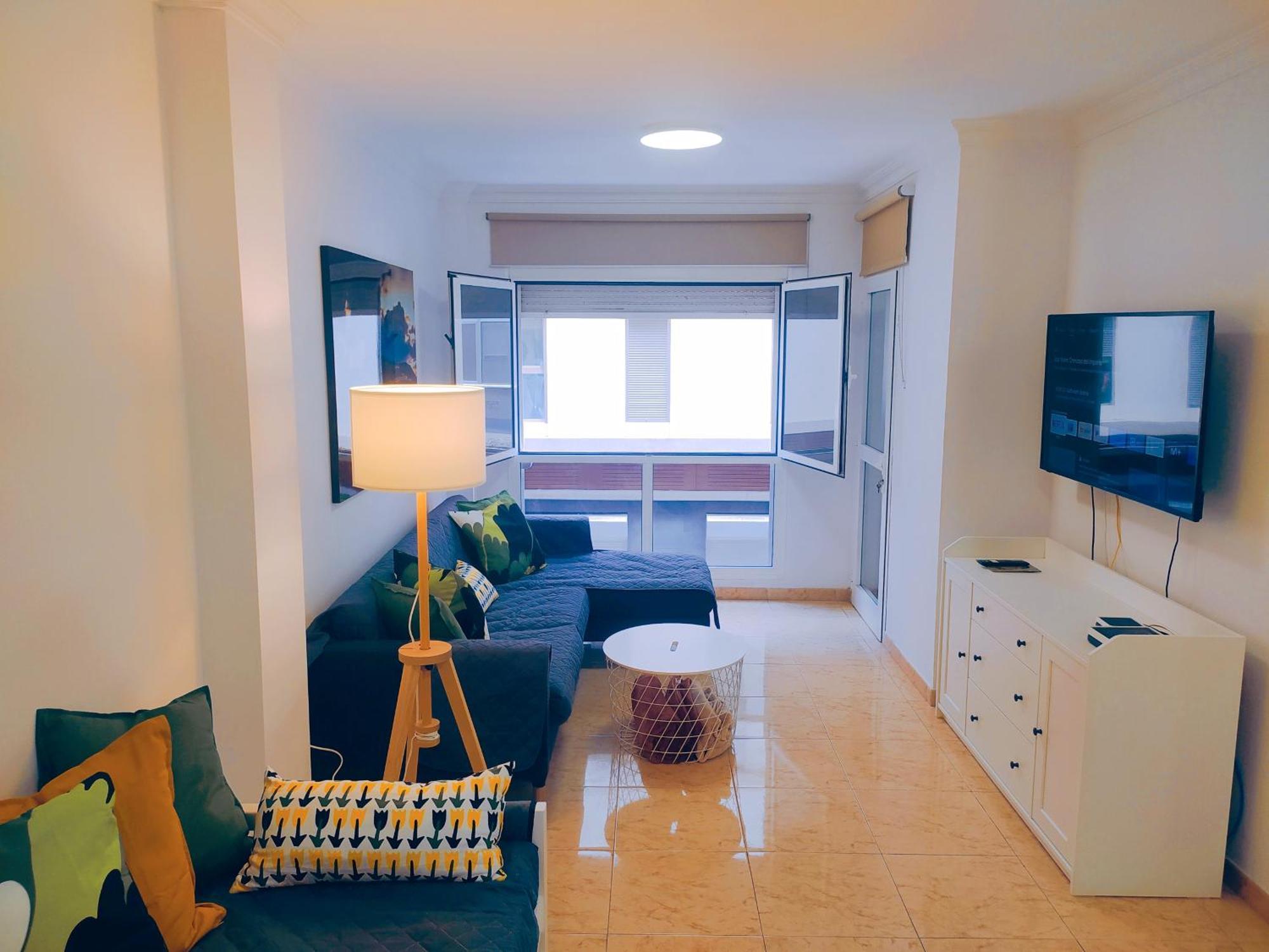 Aqui Te Espero Leilighet Las Palmas de Gran Canaria Eksteriør bilde