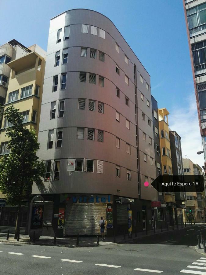 Aqui Te Espero Leilighet Las Palmas de Gran Canaria Eksteriør bilde