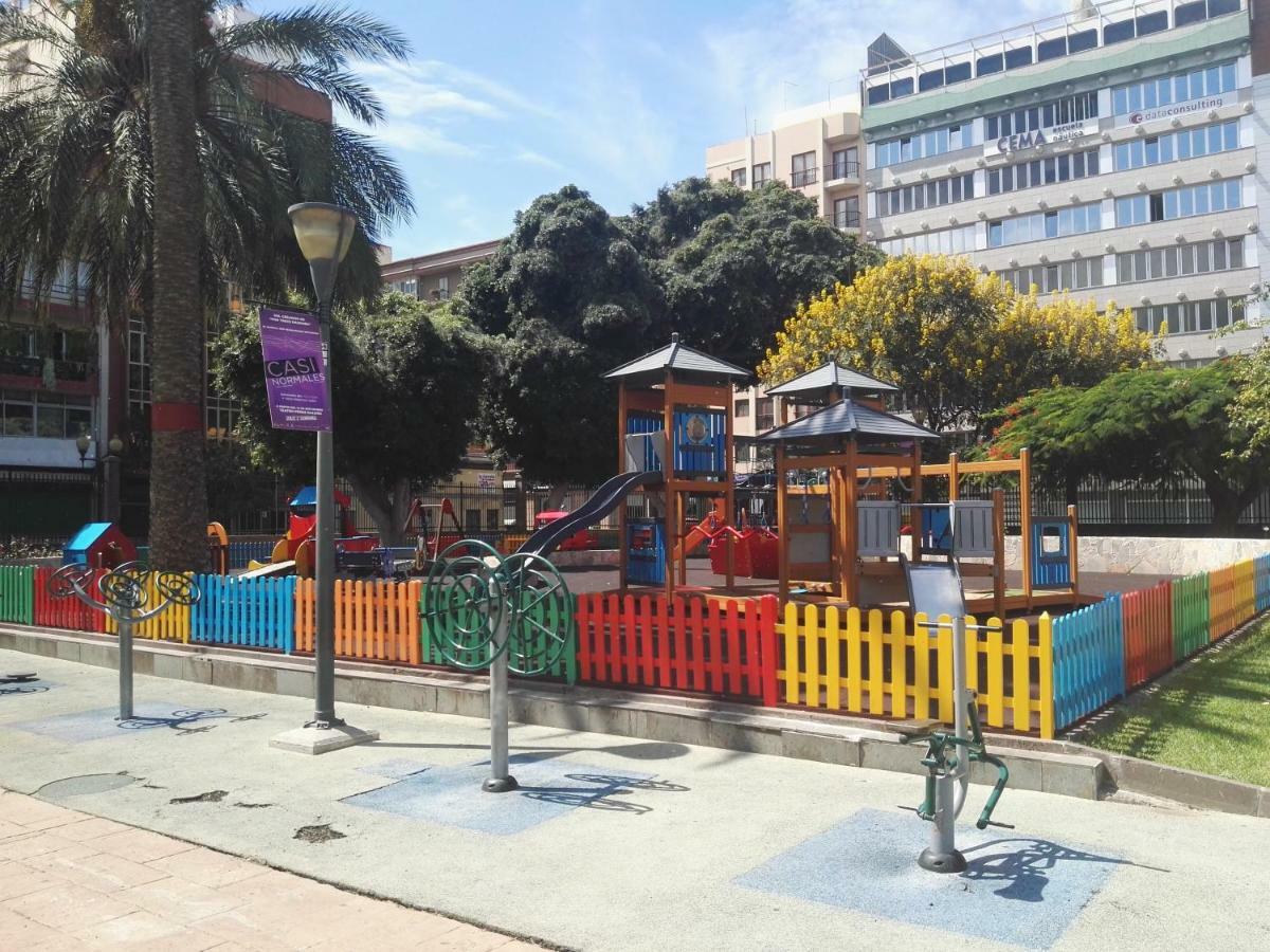 Aqui Te Espero Leilighet Las Palmas de Gran Canaria Eksteriør bilde
