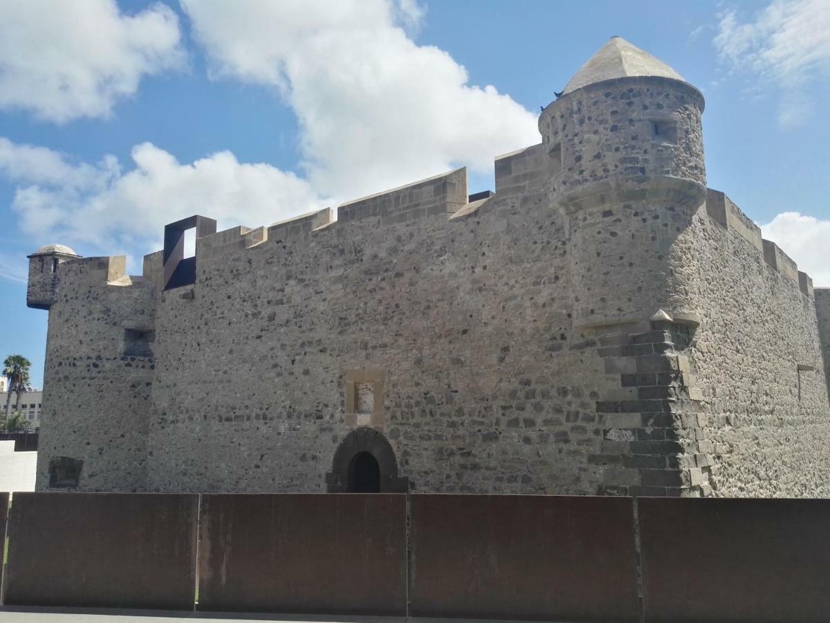 Aqui Te Espero Leilighet Las Palmas de Gran Canaria Eksteriør bilde